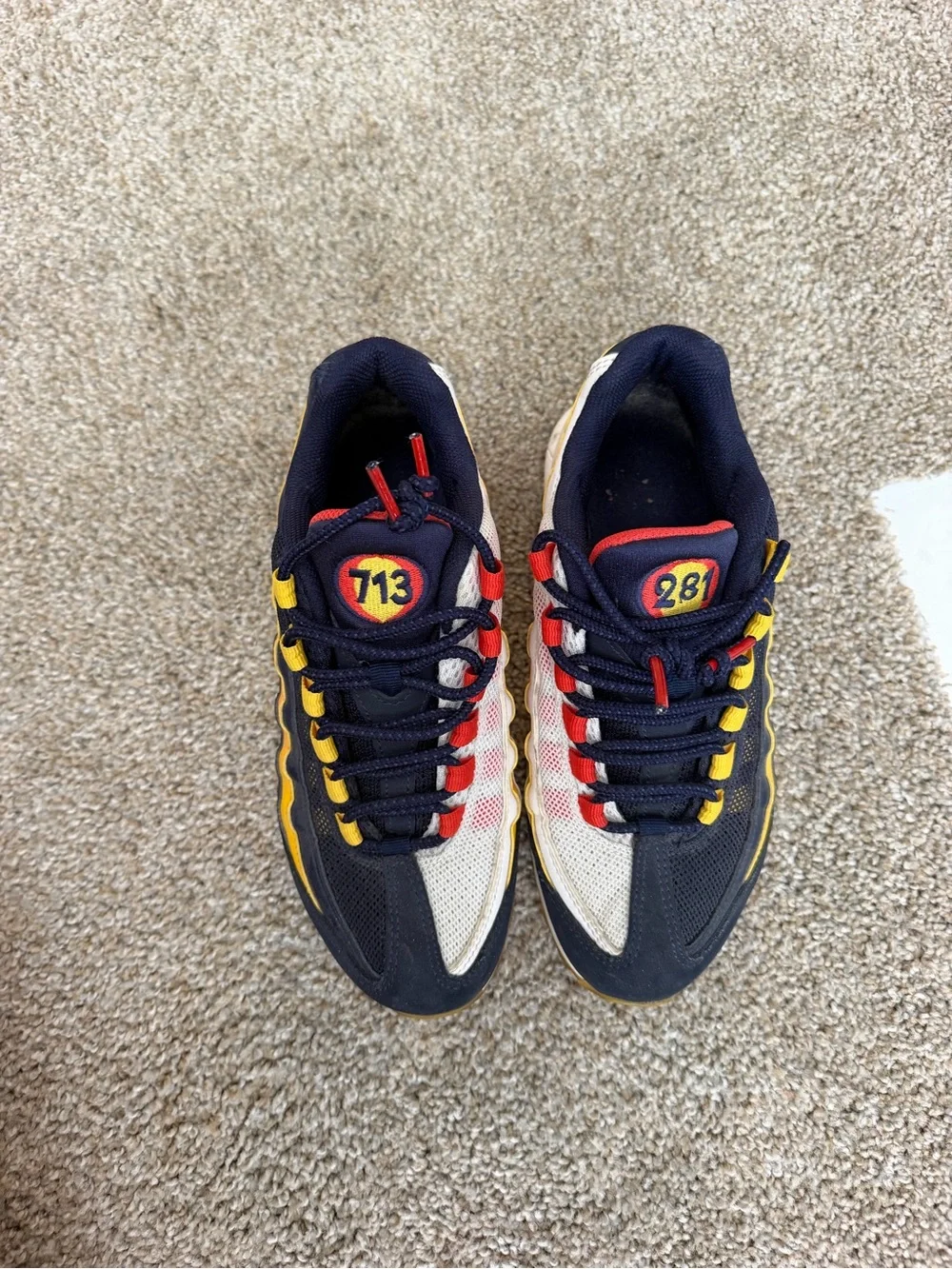 Nike limited edition